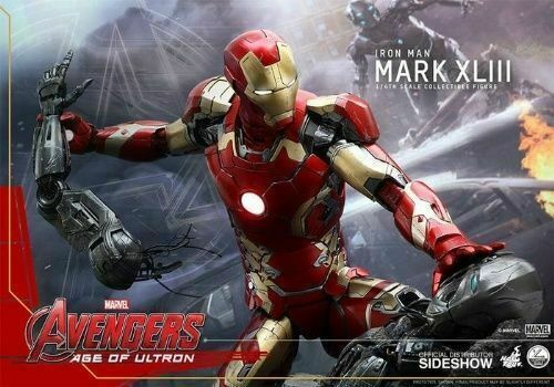 Mua bán HOTTOYS IRONMAN MK43 FAKE