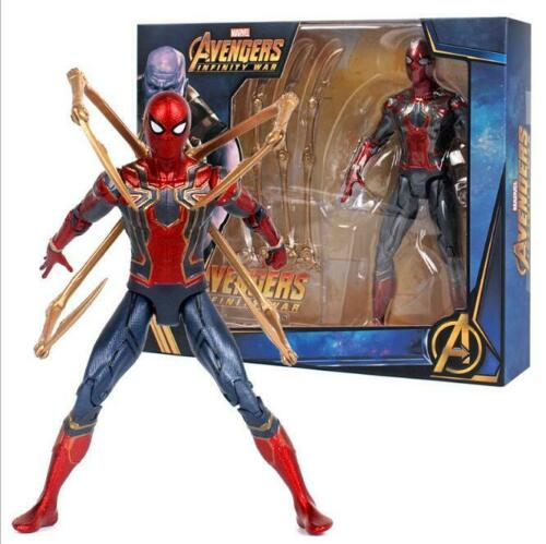 Mua bán ZD TOYS IRON SPIDER INFINITY WAR