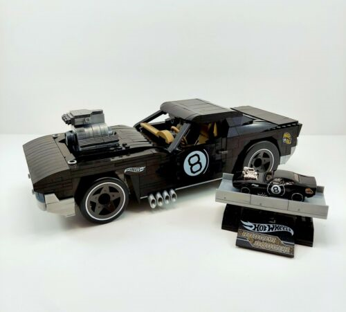 Mua bán LEGO HOT WHEEL