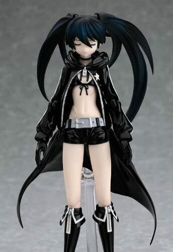 Mua bán FIGMA SP-012 BLACK ROCK SHOOTER 2ND