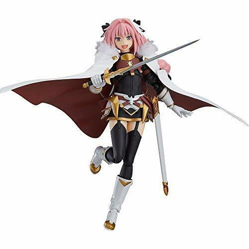 Mua bán FIGMA 423 FATE/APOCRYPHA RIDER OF BLACK ASTOLFO NEW