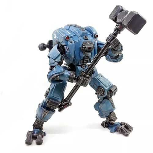 Mua bán JOYTOY 1/18 STEEL KNIGHTS 2ND ( GÃY CHỐT BUỒNG LÁI) NO BOX