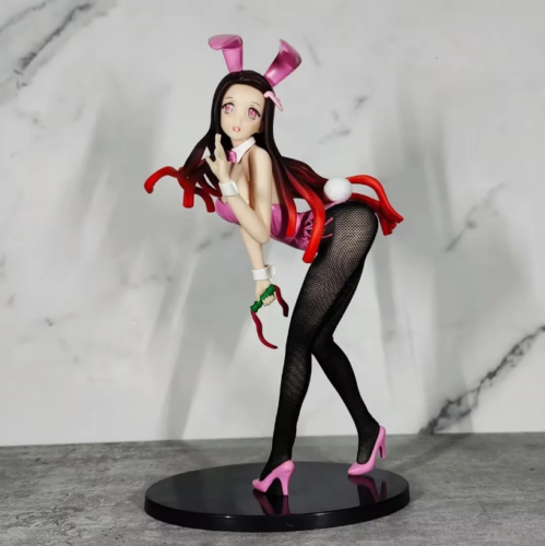 Mua bán FIGURE NEZUKO BUNNY GIRL FAKE