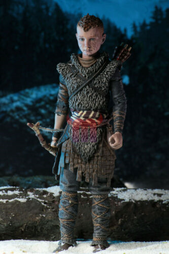 Mua bán NECA GOD OF WAR PACK KRATOS & ATREUS CHINA VER