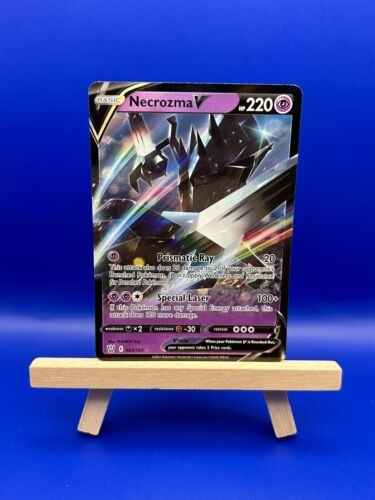 Mua bán (EN) TCG POKEMON 063/163 NECROZMA V