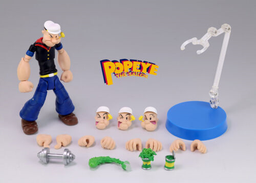 Mua bán DASIN MODEL POPEYE THE SAIL ORMAN