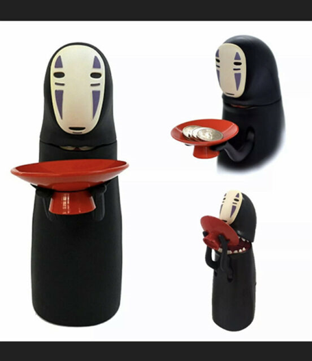 Mua bán FIGURE SPIRITED AWAY KAONASHI (VÔ DIỆN) (JPV)