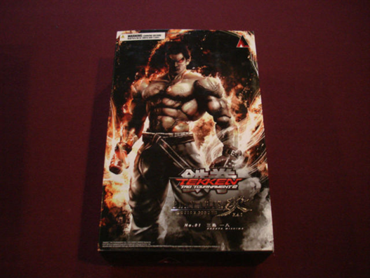 Mua bán PAK TEKKEN KAZUYA FAKE