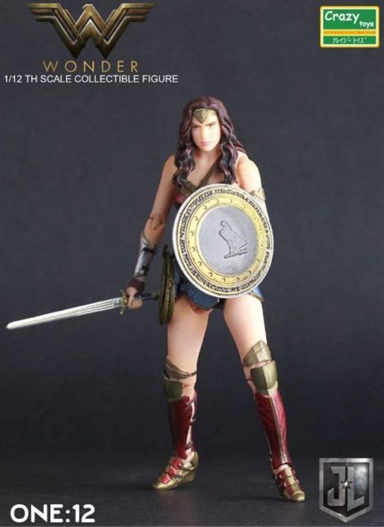 Mua bán CRAZY TOYS WONDER WOMAN FAKE