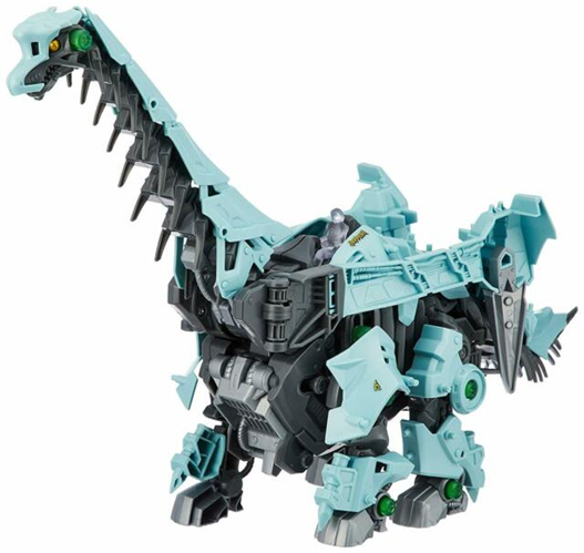Mua bán ZOIDS WILD ZW08 GRACHIOSAURUS