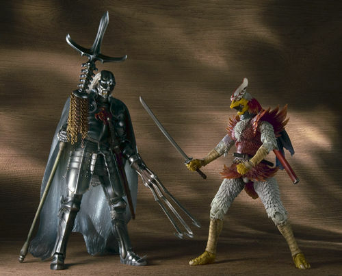 Mua bán SIC HENSHIN NINJA ARASHI AND GENIE HITOSHI SIC049