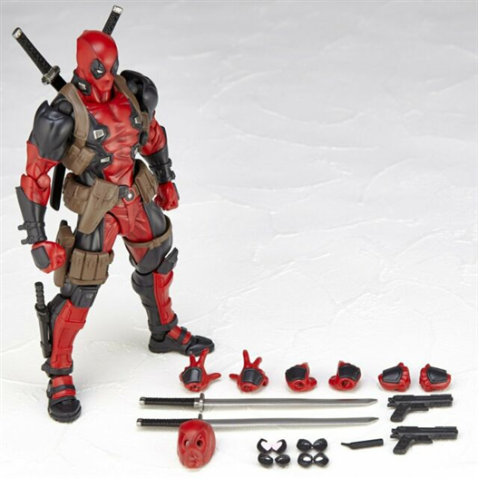 Mua bán REVOLTECH DEADPOOL FAKE