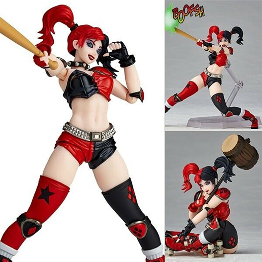 Mua bán REVOLTECH AMAZING YAMAGUCHI HARLEY QUINN LIKE NEW