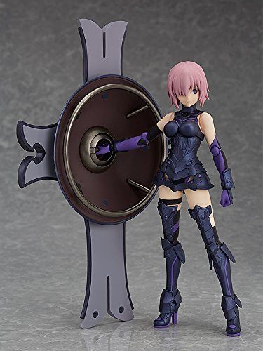 Mua bán FIGMA 321 FATE GRAND ORDER SHIELDER LIKE NEW (JPV)