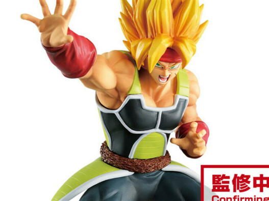 Mua bán BANPRESTO  DRAGON BALL Z SUPER SAIYAN BADAKKU