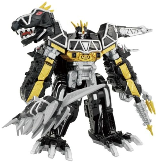 Mua bán DX KYORYUGER KYORYUZIN BLACK VER 2ND (TÌNH TRẠNG NHƯ HÌNH)