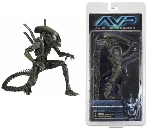 Mua bán NECA AVP ALIEN WARRIOR CHINA VER