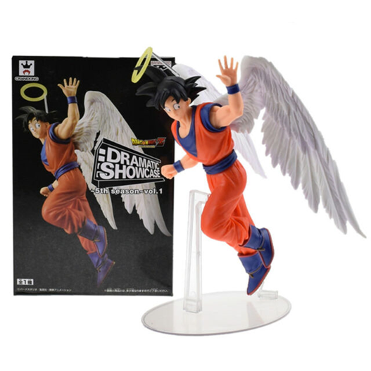 Mua bán PVC BANPRESTO DRAGON BALLS SON SOKU DRAMATIC SHOWCASE