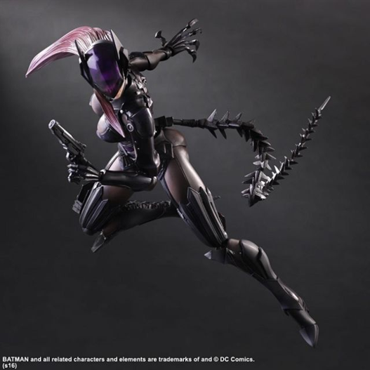 Mua bán PLAY ARTS KAI VARIANT CAT WOMAN FAKE 2ND
