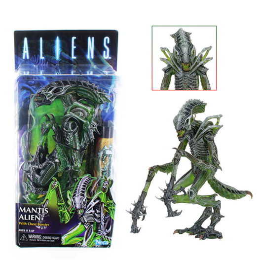 Mua bán NECA MANTIS ALIEN CHINA VER