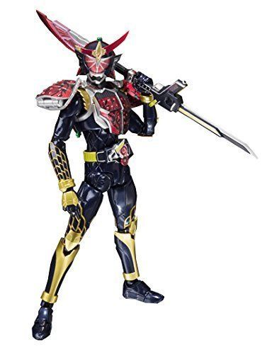 Mua bán SHF KAMEN RIDER GAIM (FOREIGN AFFAIRS) BLOOD ORANGE ARMS