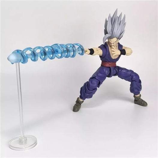 Mua bán (ÁO CUSTOM RÁCH 1 BÊN, CÓ KEO) SHF GOHAN BEAST CT