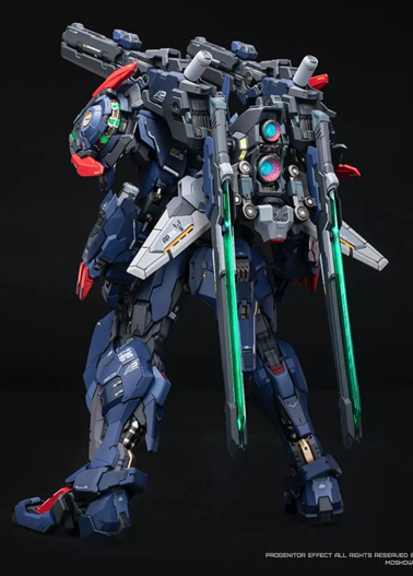 Mua bán (2ND) METAL BUILD MOSHOW MARQUIS OF WUCHENG