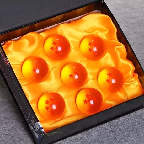 Mua bán DRAGON BALL Z CRYSTAL BALL SET