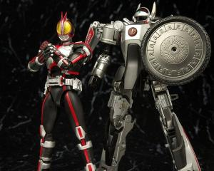 Mua bán SHF KAMEN RIDER FAIZ & AUTO VAJIN THIẾU 1 VALI 2ND
