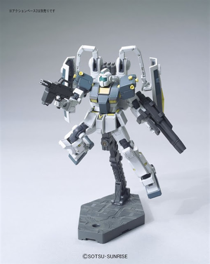Mua bán HG RGM-79 GM GUNDAM THUNDERBOLT VER