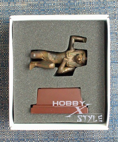 Mua bán KAIYODO FIGURE HORUS OF PE