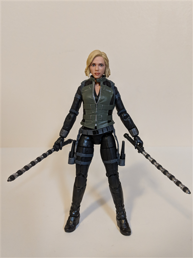 Mua bán MARVEL LEGEND BLACK WIDOW INFINITY WAR
