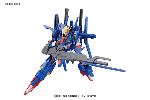 Mua bán HG GUNDAM ZZ II DOUBLE ZETA 2