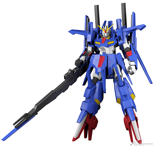 Mua bán HG GUNDAM ZZ II DOUBLE ZETA 2