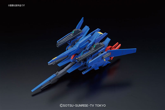 Mua bán HG GUNDAM ZZ II DOUBLE ZETA 2
