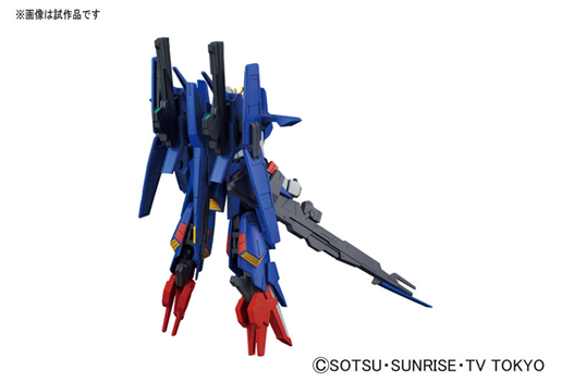 Mua bán HG GUNDAM ZZ II DOUBLE ZETA 2