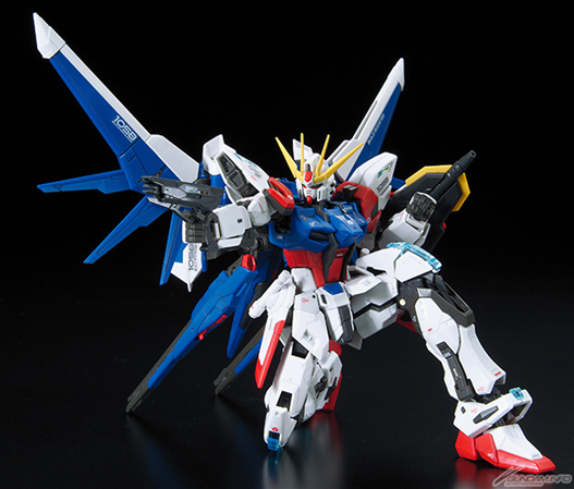 Mua bán RG BUILD STRIKE FULL PACKAGE