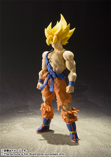 Mua bán SHF GOKU AWAKENING