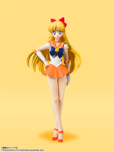 Mua bán SHF SAILOR VENUS ANIMATION VER JPV