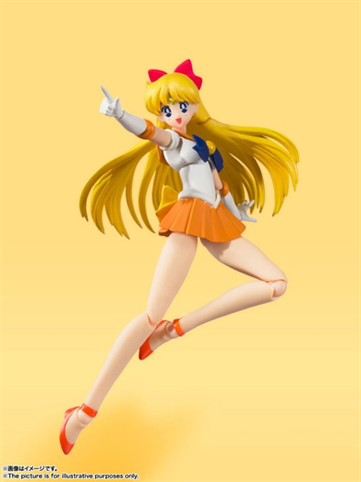Mua bán SHF SAILOR VENUS ANIMATION VER JPV