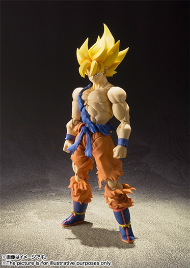 Mua bán SHF SON GOKU AWAKENING VER 2ND (KÝ GỬI)