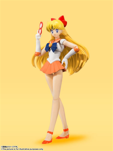 Mua bán SHF SAILOR VENUS ANIMATION VER JPV