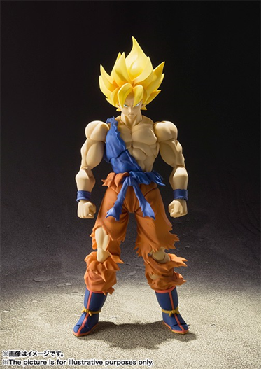 Mua bán SHF SON GOKU AWAKENING VER 2ND (KÝ GỬI)