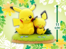 Mua bán FIGURE POKEMON RELAXATION TIME PIKACHU AND PICHU