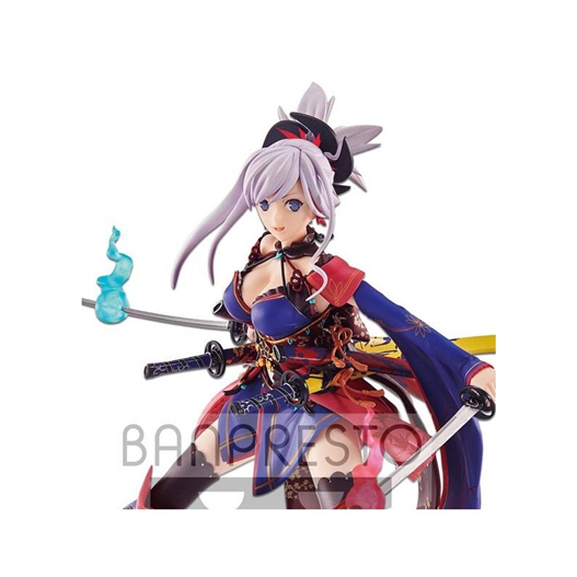 Mua bán PVC BANPRESTO MIYAMOTO MUSASHI FIGURE