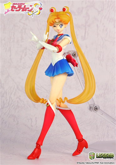 Mua bán LEGEND STUDIO SAILOR MOON FIGURE