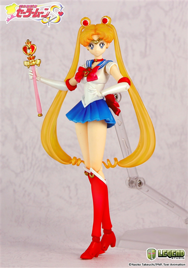 Mua bán LEGEND STUDIO SAILOR MOON FIGURE