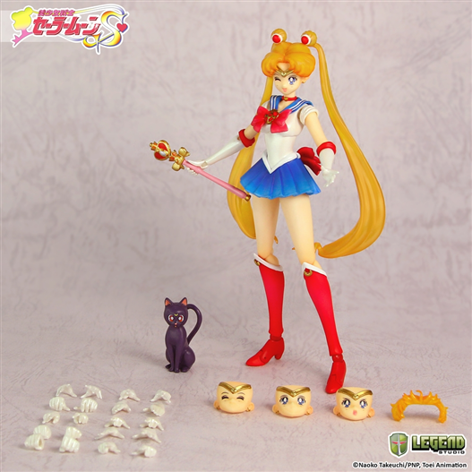 Mua bán LEGEND STUDIO SAILOR MOON FIGURE