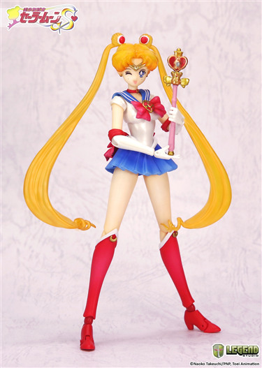 Mua bán LEGEND STUDIO SAILOR MOON FIGURE