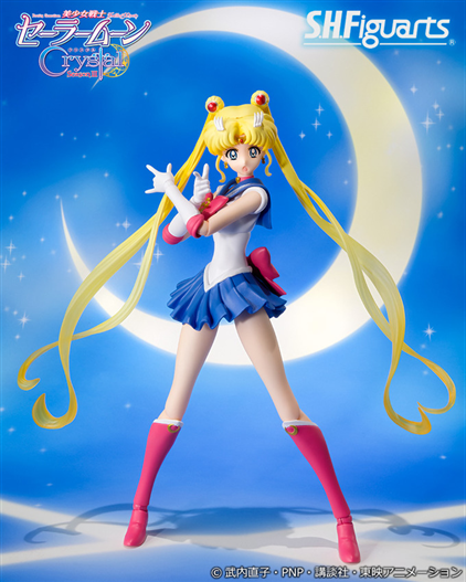 Mua bán SHF SAILOR MOON CRYSTAL SAILOR MOON